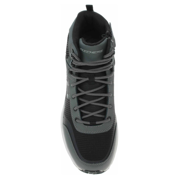 detail Skechers Escape Plan 2.0 - Woodrock gray-black