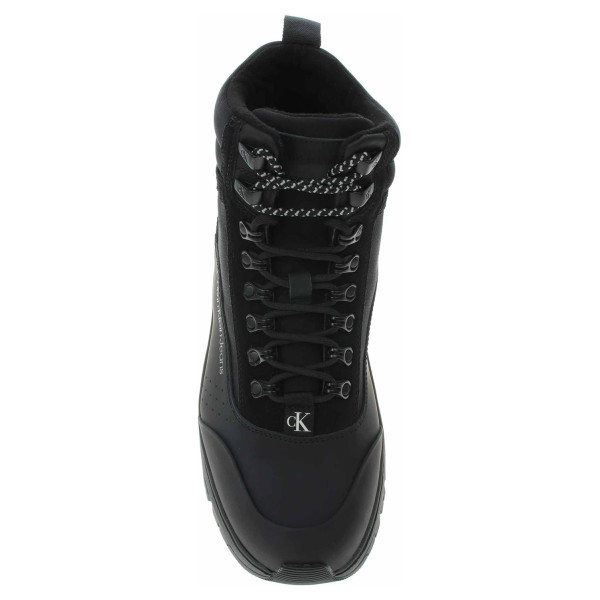 detail Pánská kotníková obuv Calvin Klein YM0YM00475 Black