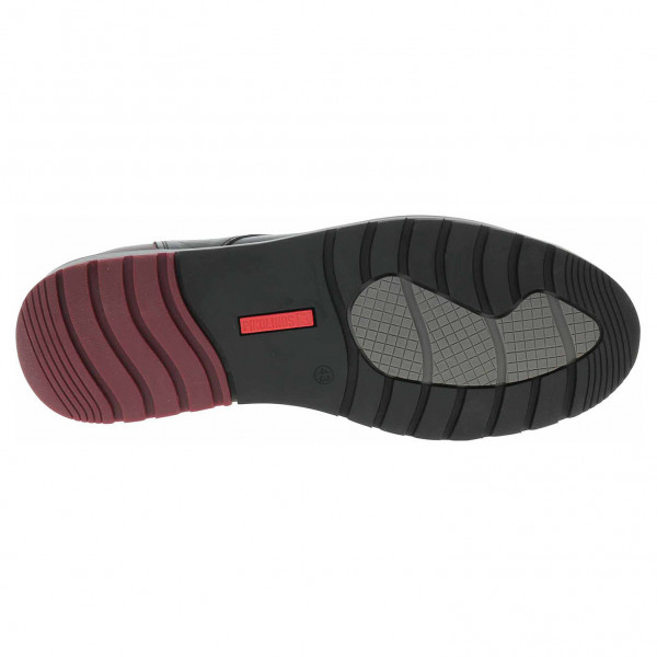 detail Pánská kotníková obuv Pikolinos M8J-8181 black