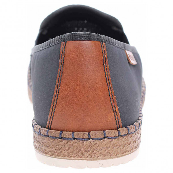 detail Pánská obuv Rieker B5265-14 blau