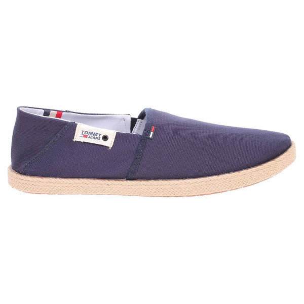 detail Pánská obuv Tommy Hilfiger EM0EM00423 C87 twilight navy