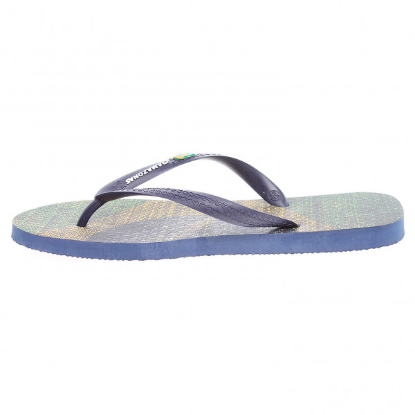 detail Pánské plážové pantofle Amazonas JU-110-37-02 modré