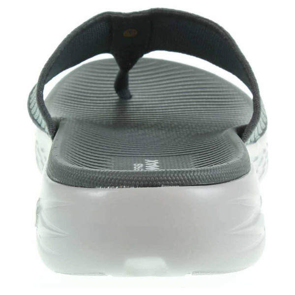 detail Skechers On-The-Go 600 charcoal