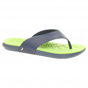 Pánské plážové pantofle Rider 82208 23563 blue-green