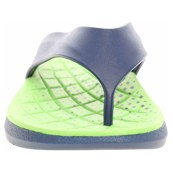 detail Pánské plážové pantofle Rider 82208 23563 blue-green