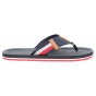 náhled Plážové pantofle Tommy Hilfiger FM0FM02079 403 midnight