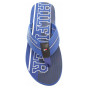 náhled Pánské plážové pantofle Tommy Hilfiger FM0FM02087 440 mazarine blue