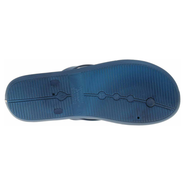 detail Pánské plážové pantofle Rider 82562-20974 blue-blue