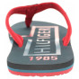 náhled Pánské plážové pantofle Tommy Hilfiger FM0FM02706 XIT regatta red