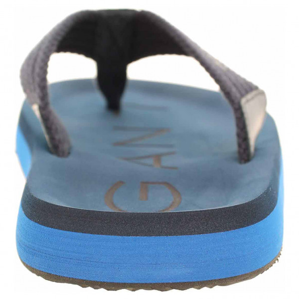 detail Pánské plážové pantofle Gant Poolbro 24698799 G69 marine