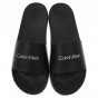 náhled Pánské plážové pantofle Calvin Klein HM0HM00455 Ck Black