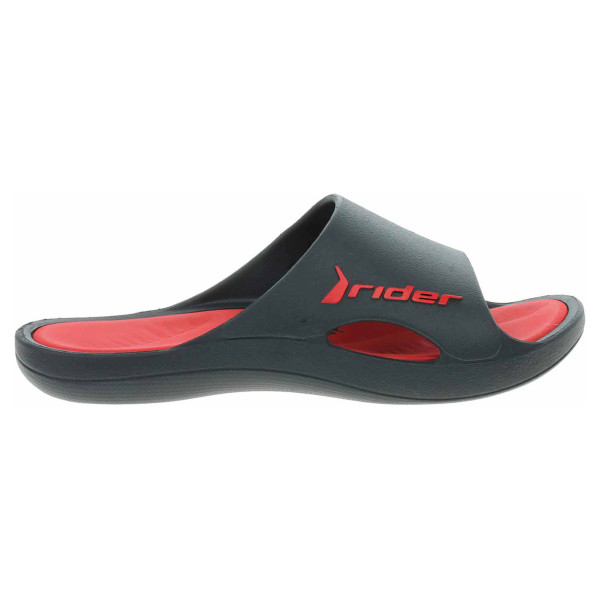 detail Plážové pantofle Rider 83323-AE879 blue-red