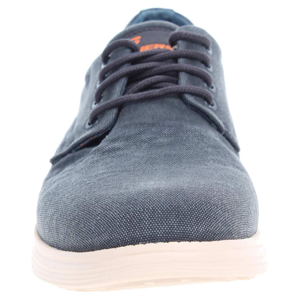 detail Skechers Status Borges navy