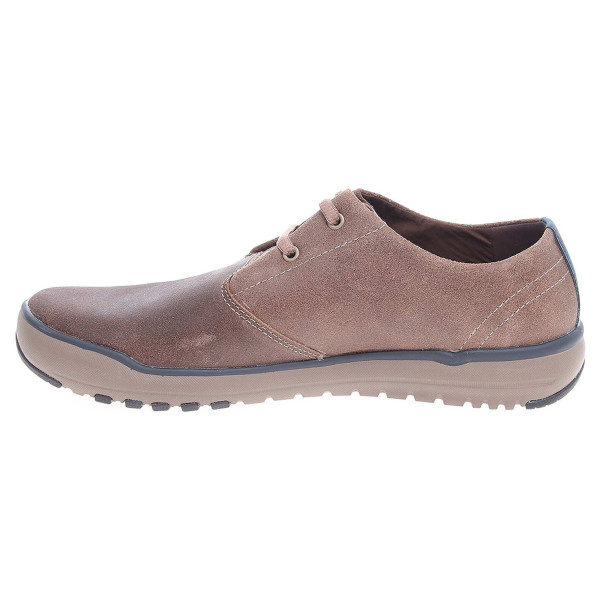 detail Skechers Oldis Volaro brown