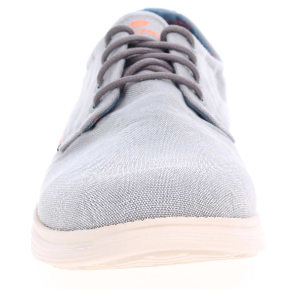 detail Skechers Status Borges light gray