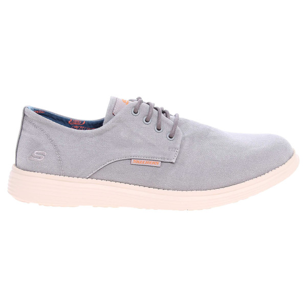 detail Skechers Status Borges light gray