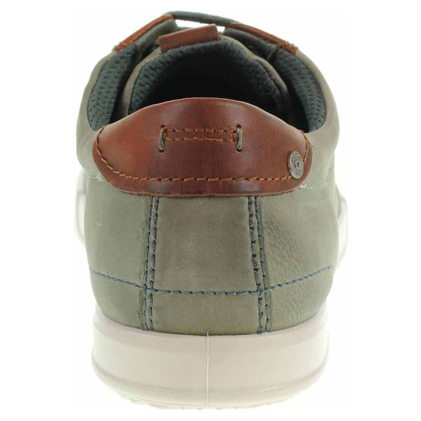 detail Pánské polobotky Ecco Collin 2.0 53622458267 warm grey-cognac