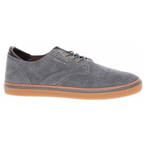 detail Pánské polobotky Gant Prepville 21633878 G892 mid gray