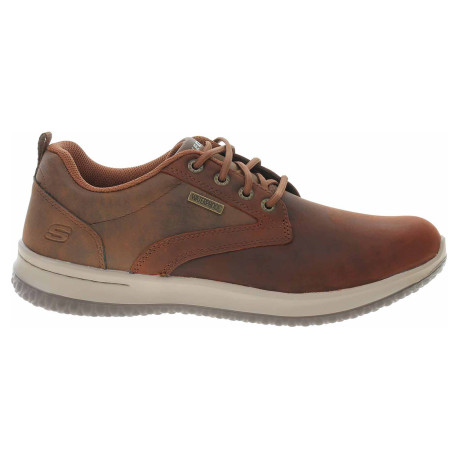 Skechers Delson - Antigo dark brown