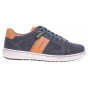 náhled Pánské polobotky Josef Seibel 26401 21526 indigo-kombi