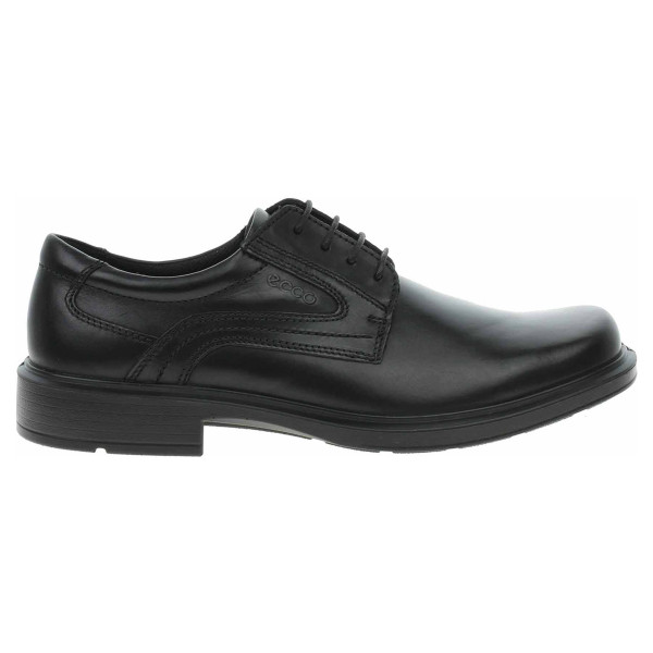 detail Pánské polobotky Ecco 05014400101 black