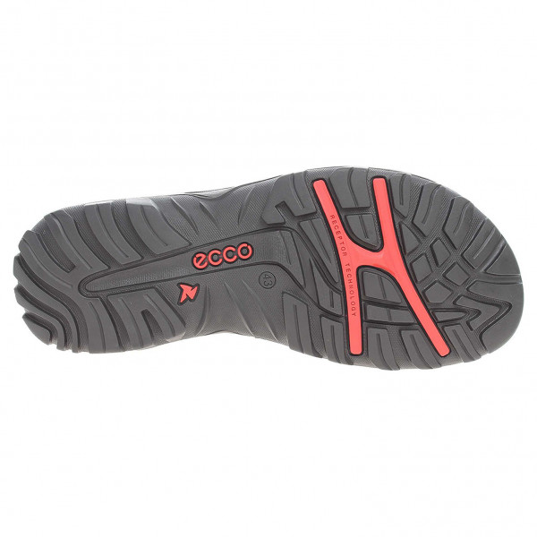 detail Ecco Offroad Lite pánské sandály 82002450608 černé