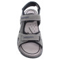 náhled Rieker pánské sandály 26757-40 šedé