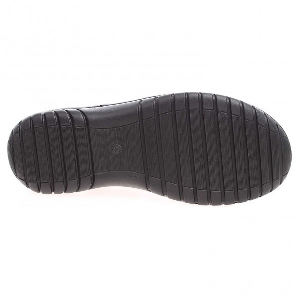 detail Pánské sandály EF 236 černé