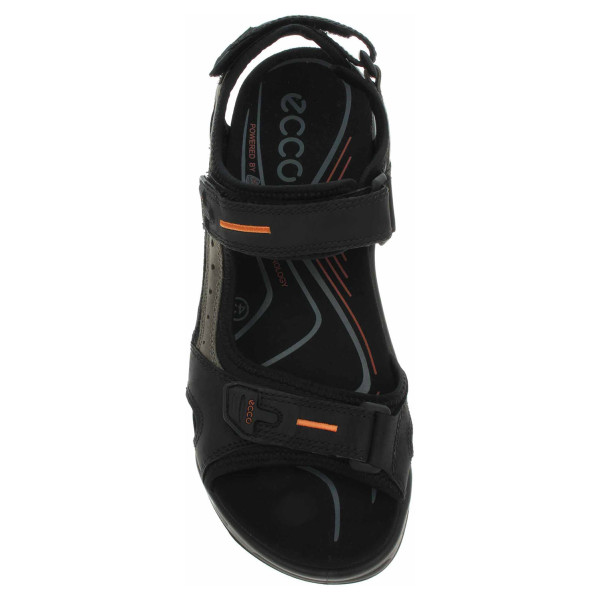 detail Pánské sandály Ecco Offroad 06956450034 black-mole-black