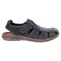 náhled Salamander pánské sandály 31-65406-11 black