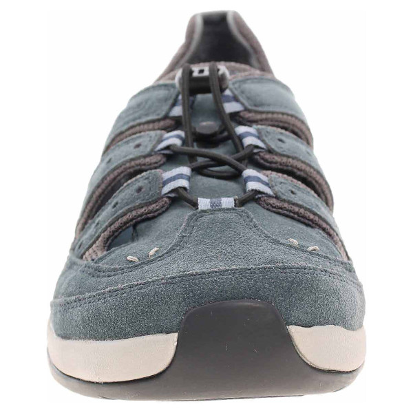 detail Pánské sandály Camel Active 462.12.30 navy-grey