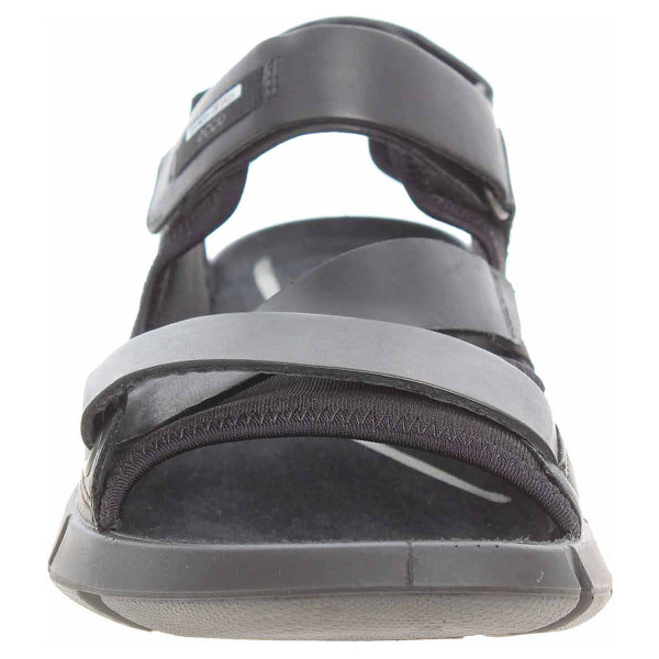 detail Pánské sandály Ecco Intrinsic Sandal 84205451052 black-black