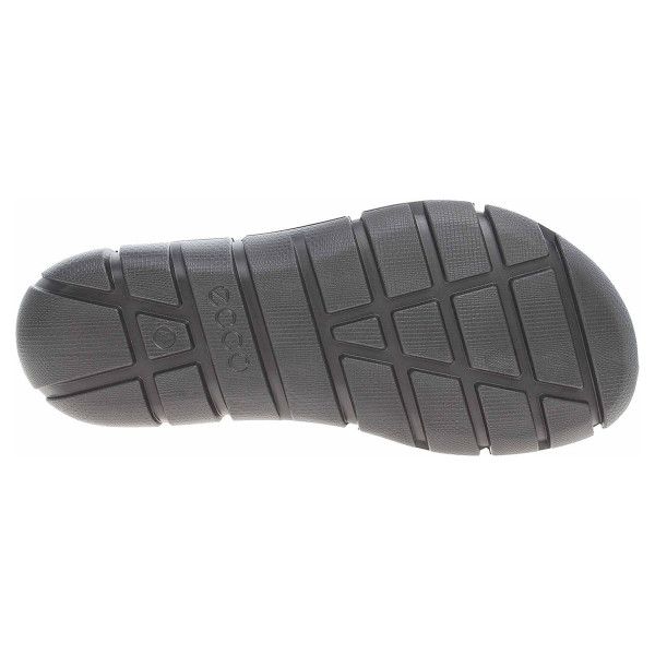 detail Pánské sandály Ecco Intrinsic Sandal 84205451052 black-black
