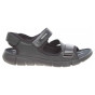 náhled Pánské sandály Ecco Intrinsic Sandal 84205451052 black-black