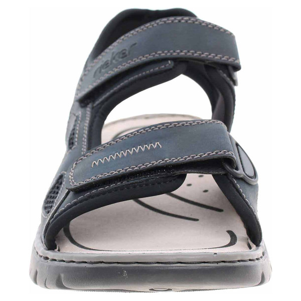 detail Pánské sandály Rieker 26761-14 blau