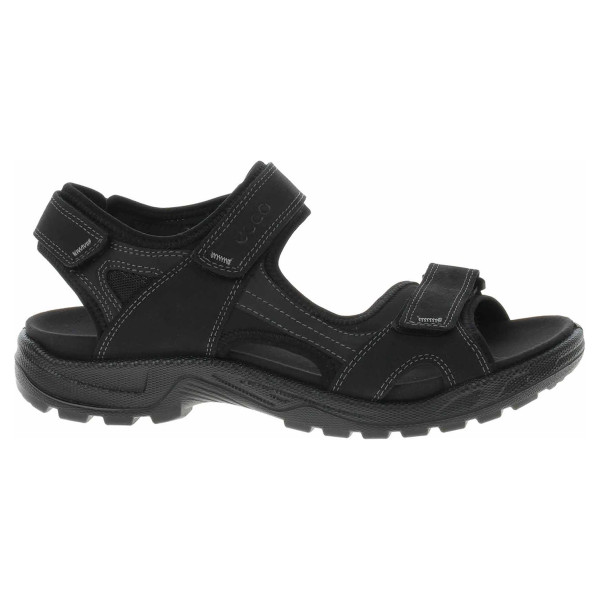 detail Pánské sandály Ecco 69000451094 black-black