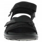náhled Pánské sandály Ecco Exowrap M 81180451052 black