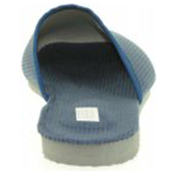 detail Pánské domácí pantofle 1009.00 modré