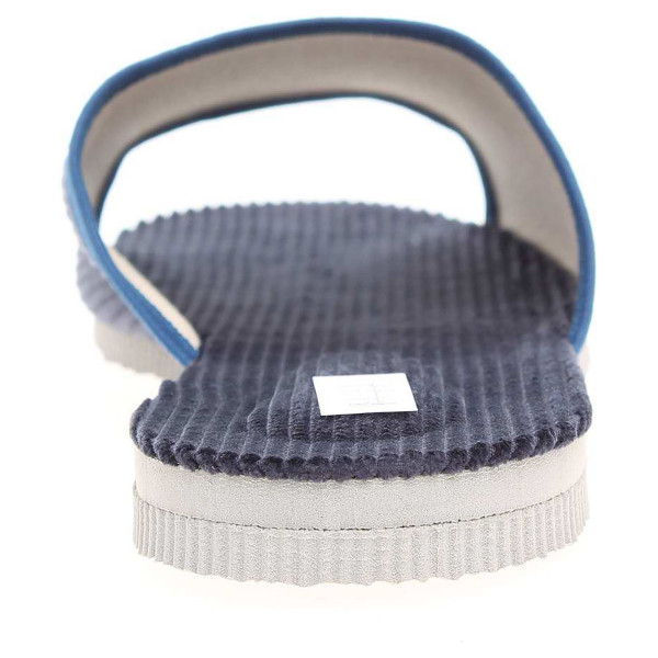 detail Pánské domácí pantofle 3009.00 modré