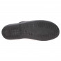 náhled Rogallo pánské domácí pantofle 18902 černá-šedá