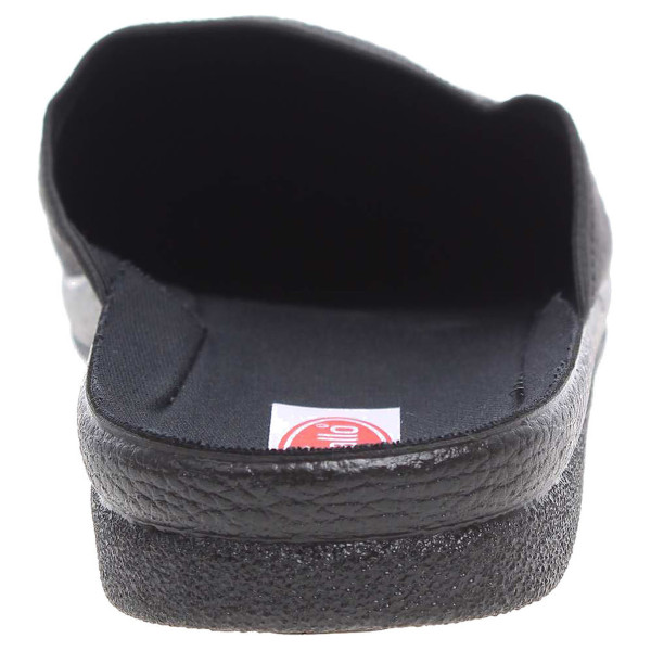 detail Rogallo pánské pantofle 20331 černé