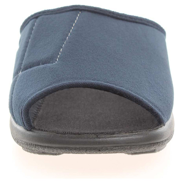 detail Rogallo pánské pantofle 21110 modré