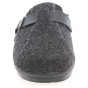 náhled Rogallo domácí pantofle 6078-001 černé