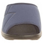náhled Pánské domácí pantofle Rogallo 22506 modrá