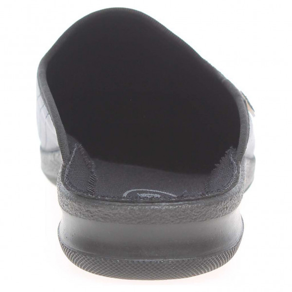 detail Pánské domácí pantofle Befado 548M002 šedé