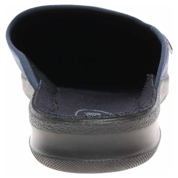 detail Pánské domácí pantofle Befado 548M004 modrá