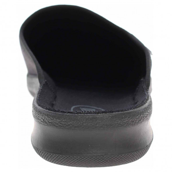 detail Pánské domácí pantofle Befado 548M011 černá