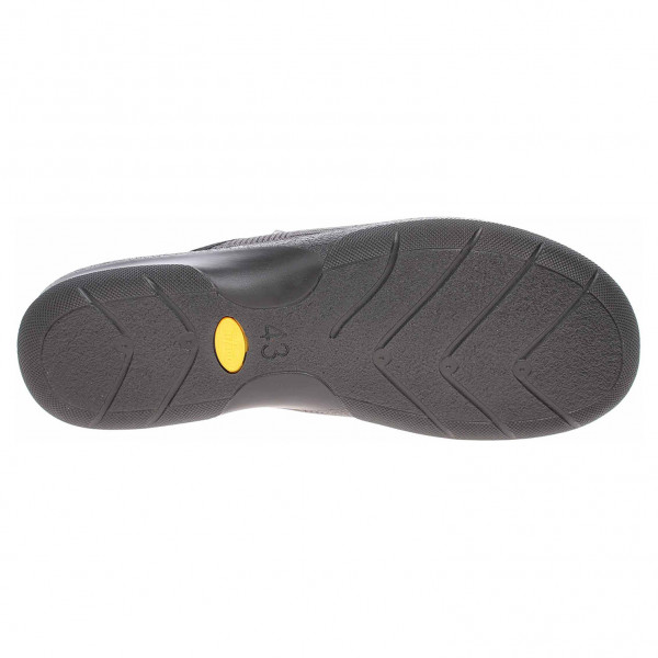 detail Pánské domácí pantofle Befado 548M014 šedá