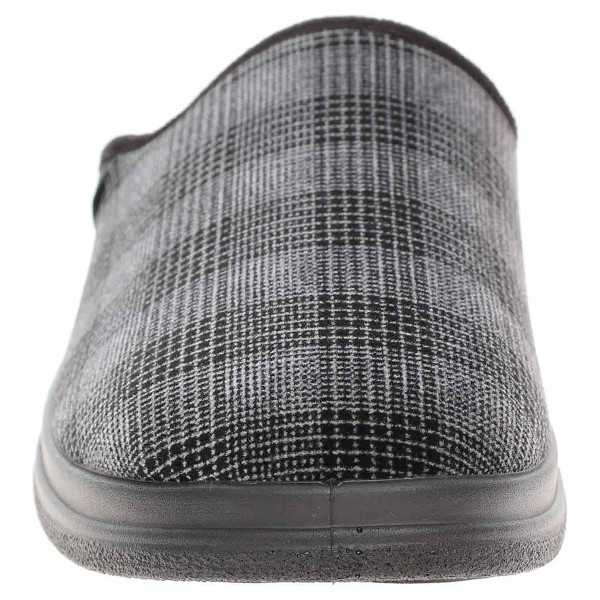 detail Pánské domácí pantofle Dr.Orto 125M011 šedá