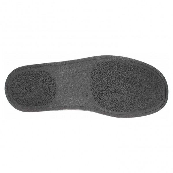 detail Pánské domácí pantofle Dr.Orto 125M011 šedá